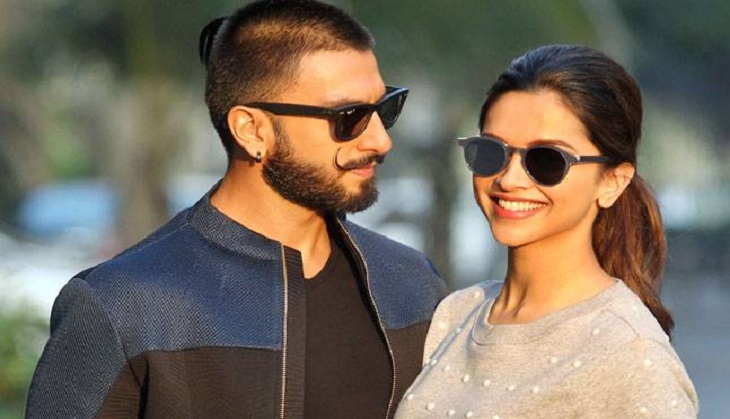 All is well between Deepika Padukone and Ranveer Singh