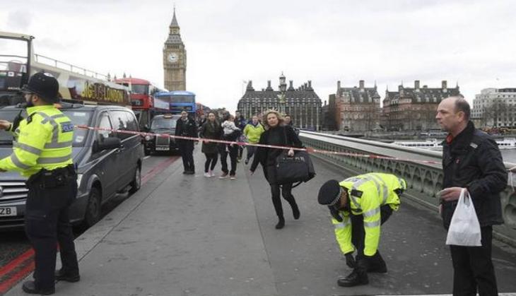 London attack: 7 arrested from Birmingham, confirms police