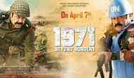 1971 Beyond Borders : Motion poster of Mohanlal's war drama out