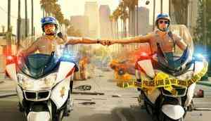 CHiPs movie review: A failed buddy cop movie with nothing to celebrate