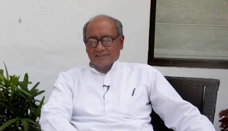 Those involved will never expose themselves: Digvijaya Singh on EC's open challenge