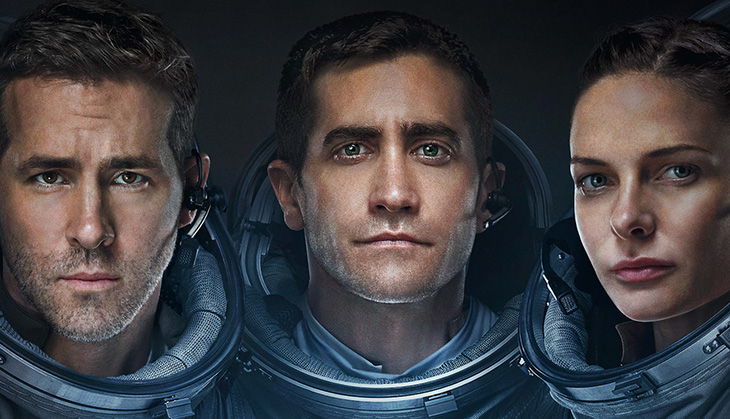 Life review: Jake Gyllenhaal leads a game of hide and seek in space