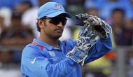 Dhoni still world's best wicket-keeper, insists MSK Prasad