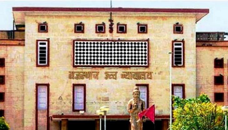 Rajasthan HC bans two former MPs from staying in govt. accommodation