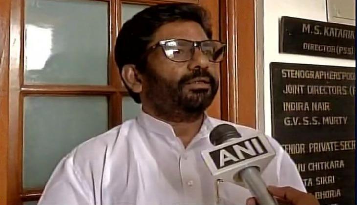 SHIVSENA MP AIR INDIA