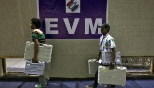 Congress adamant on no EVMs, questions 'compulsion' of using them