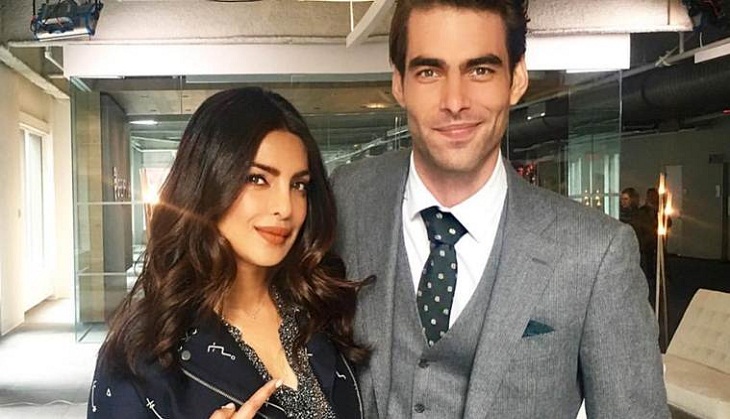 Priyanka Chopra introduces a new member in Quantico