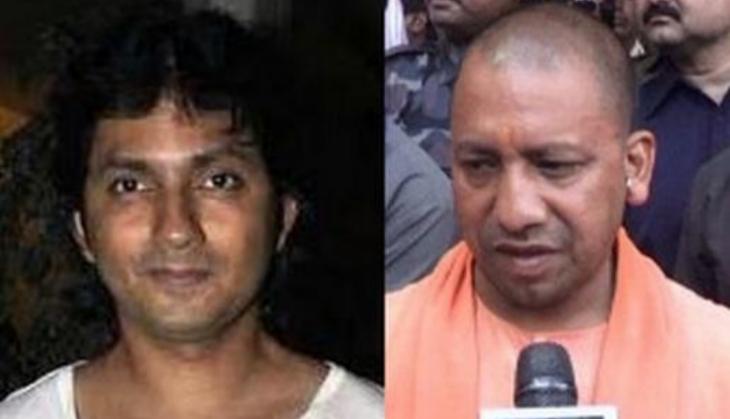 Shirish Kunder calls Yogi Adityanath a 'goon' on twitter