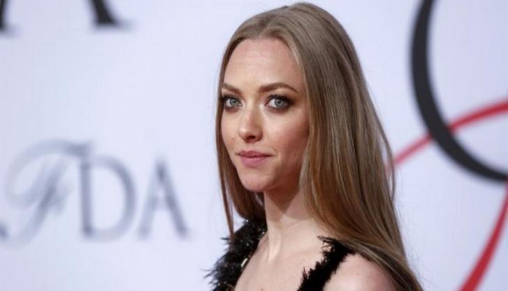 It's a girl for Amanda Seyfried! 