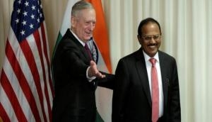 NSA Doval meets U.S. Defence Secy, reaffirms Indo-U.S. ties in defence cooperation