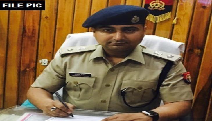 HIMANSHU KUMAR IPS