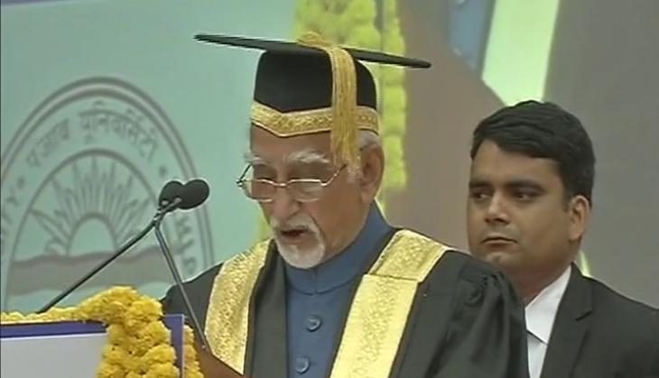 Hamid Ansari