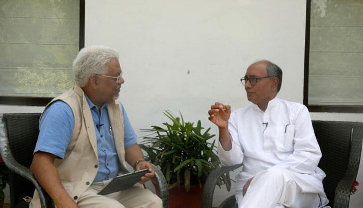 Digvijay Singh