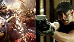 Glad to see posters of Rajinikanth, Prabhas and me along with Akshay Kumar all over Mumbai, says Rana Daggubati