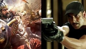 Glad to see posters of Rajinikanth, Prabhas and me along with Akshay Kumar all over Mumbai, says Rana Daggubati