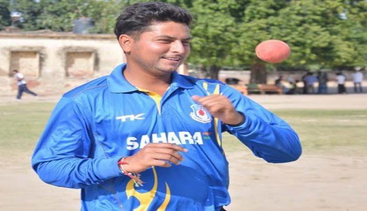 kuldeep yadav