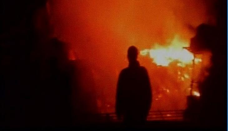 Himachal Pradesh: Four houses gutted in fire in Kinnaur village