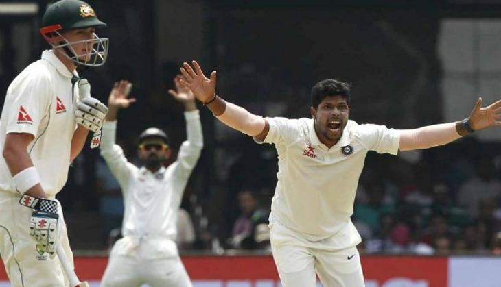 Live IND Vs AUS 4th Test