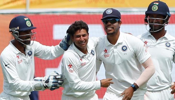 Live India Vs Australia 4th Test Update