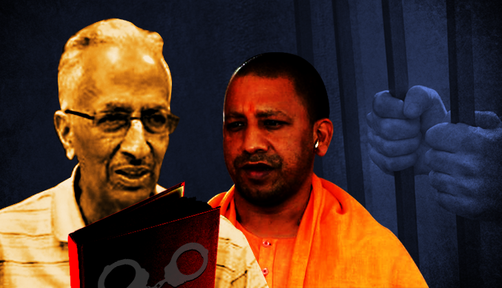 Yogi Adityanath seeks former DG Prakash Singh's help to tackle crime in UP