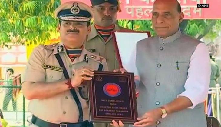 International boundaries with Pak, Bangladesh to be sealed soon: Rajnath Singh