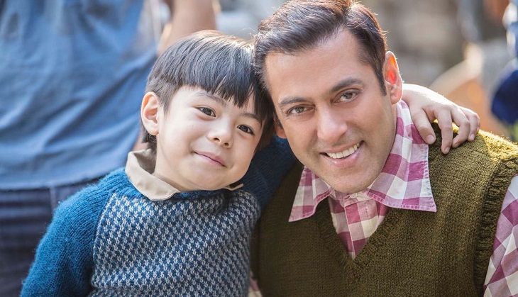 Another record for Salman Khan’s Tubelight