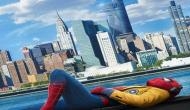 'Spiderman: Homecoming' poster released and 'The City can't wait'