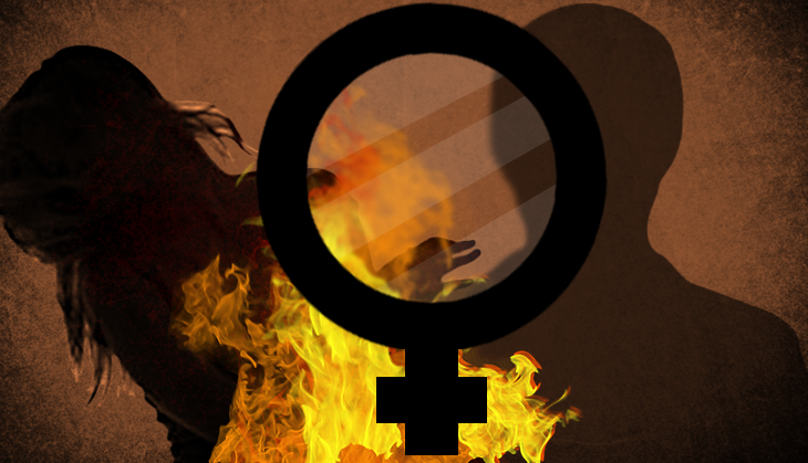 India's burning women: No accident that 91,000 women die of burns each year