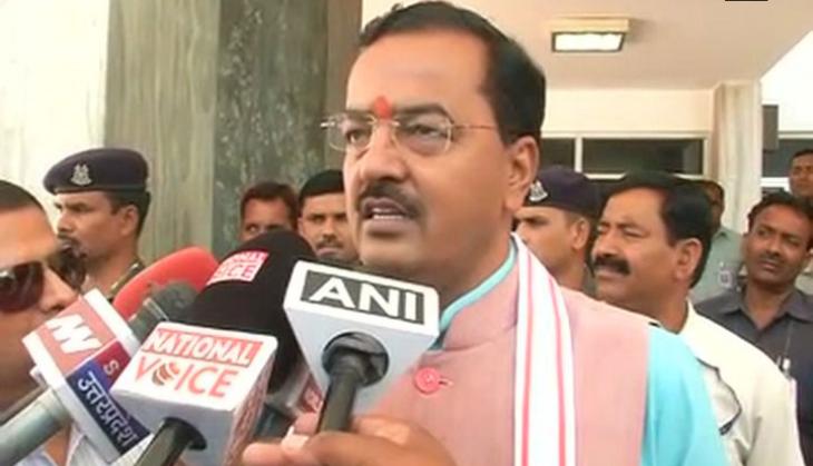 Wrongdoings of Samajwadi Party will be rectified: BJP