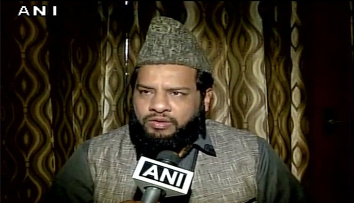 Muslim Cleric swears to continue flaying 'Pakistan sponsored terrorism'