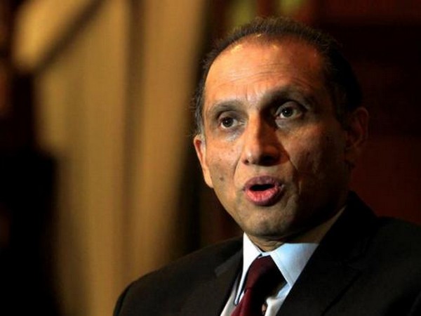 Stalling Indo-Pak dialogue only helps terrorists: Pak Envoy