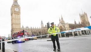UK parliament attacker acted alone: Scotland Yard