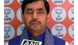 Priyanka Chaturvedi quit party since Congress is a sinking ship, says Shahnawaz Hussein
