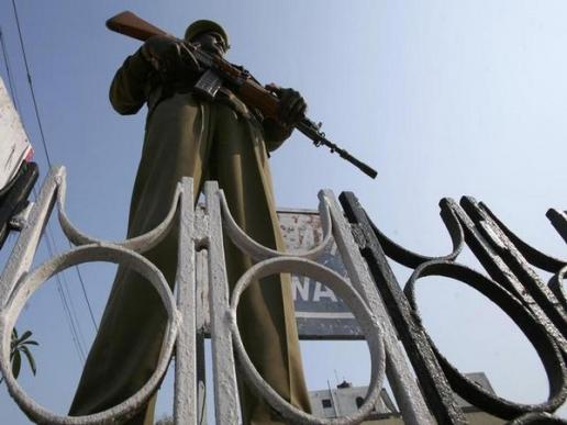 Jammu alert: Terrorists snatch AK-47 from Muslim clerics' PSO