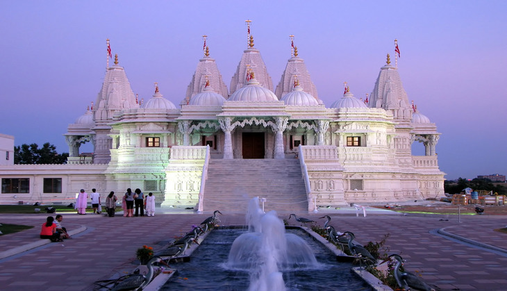BAPS Swaminarayan new temple project initiated in South Africa