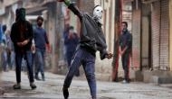 Trying to ascertain exact location of stone-pelting video, uploader: CRPF