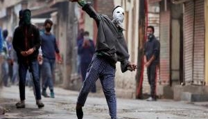 Trying to ascertain exact location of stone-pelting video, uploader: CRPF