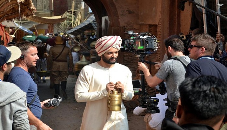 Agra to be recreated in London for Ali Fazal’s Victoria and Abdul