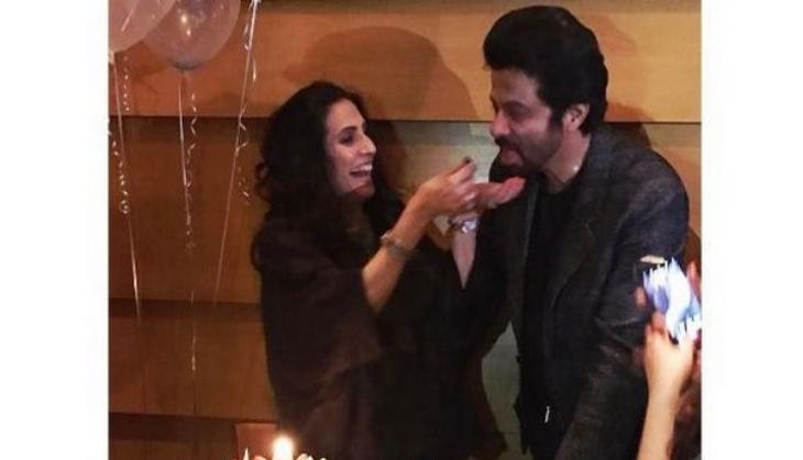 Sonam Kapoor shares adorable message on her mum's b'day