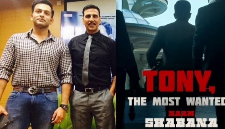 Naam Shabana : Prithviraj blockbuster Ezra makers to release Akshay Kumar, Taapsee film in Kerala