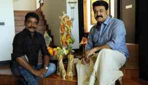 Odiyan : Mohanlal - Antony Perumbavoor's 24th film announced, Manju warrier bags female lead