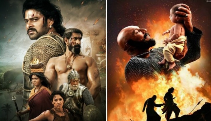 Baahubali 2 : Pre-release live telecast rights of Prabhas, Rana Daggubati film sold for a whopping price