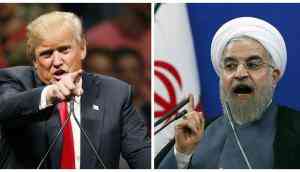 Hassan Rouhani, nucelar deals and Iranian politics in the age of Donald Trump