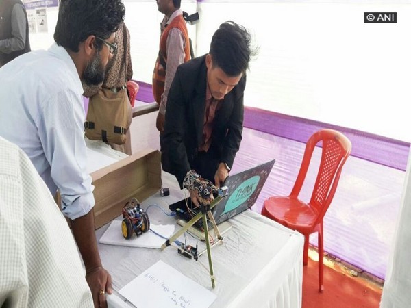Gadget guru Anang Tadar creates history in world of technology