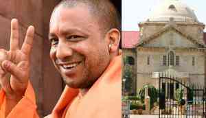 Lawyers petition judiciary to not share stage with CM Adityanath at upcoming event