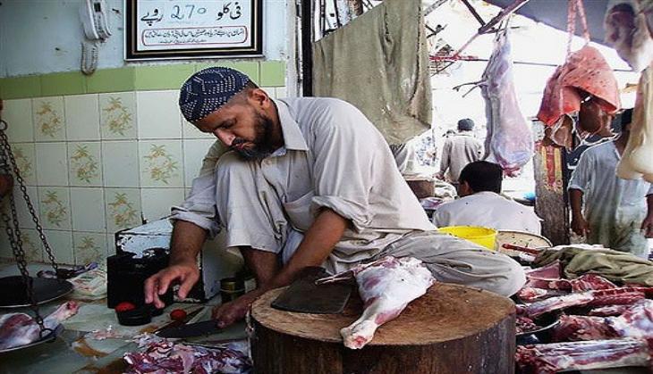 Meat shops forcibly closed in Gurugram during Navaratri