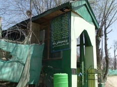 Sufi saint Tulbul Shah remembered for bringing silk to Kashmir