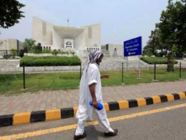 'Impossible' for 17 SC judges to take care of entire country: Pak judge