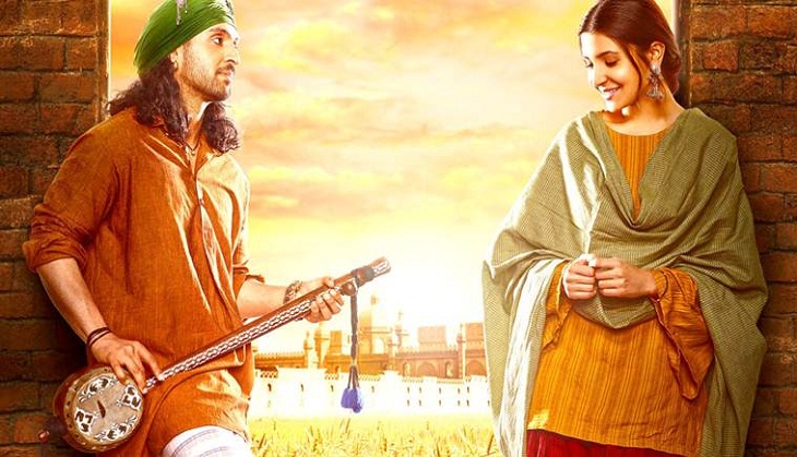 Phillauri box-office: Anushka Sharma – Diljit Dosanjh film has a fair opening weekend