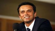 Watch Video: Rahul Dravid 'The Wall' wants this actor to play a lead in his Biopic